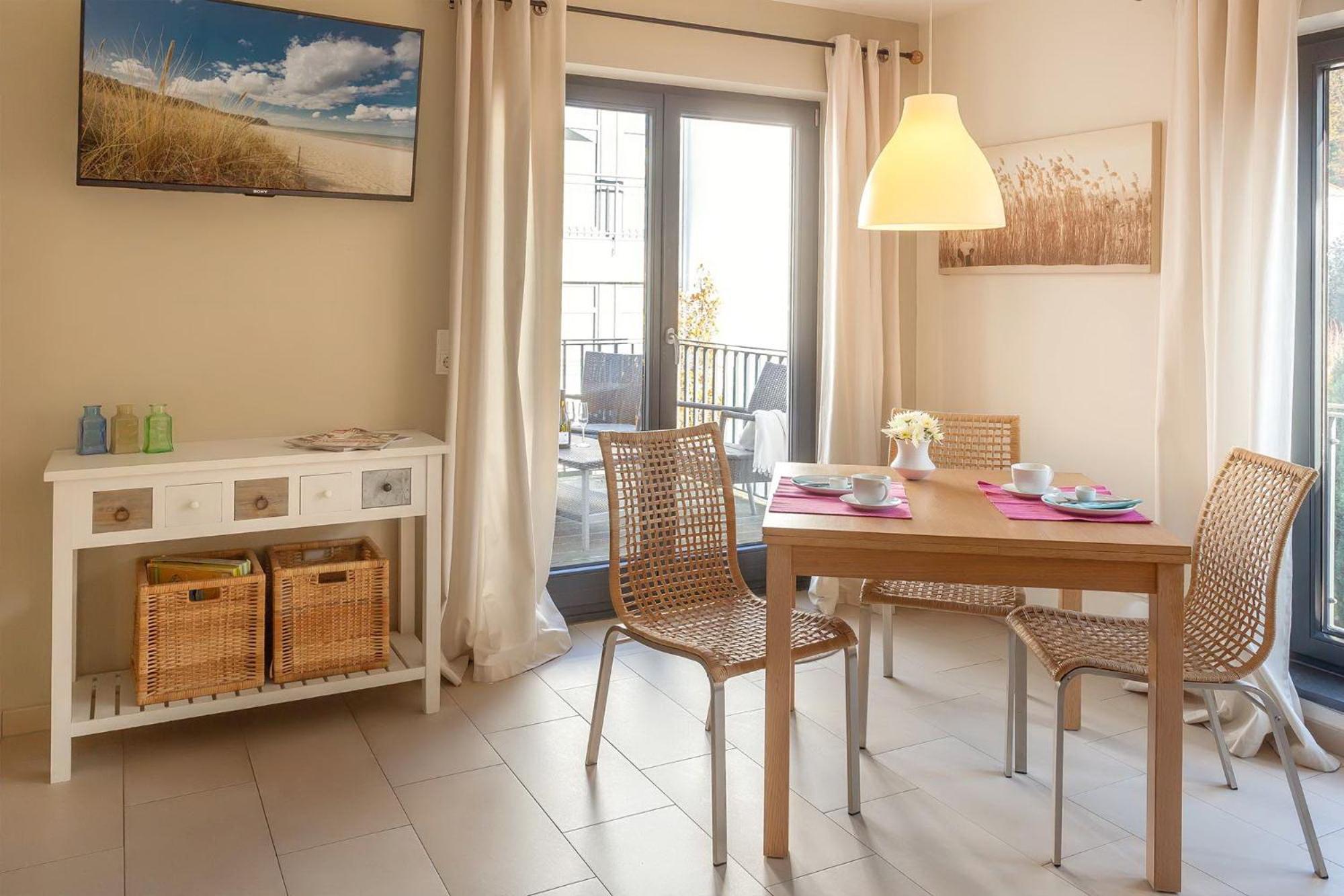 Villa Baltic Sea Sellin  Ngoại thất bức ảnh