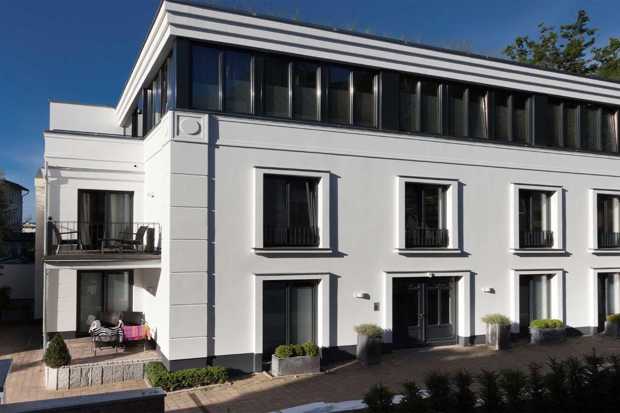 Villa Baltic Sea Sellin  Ngoại thất bức ảnh